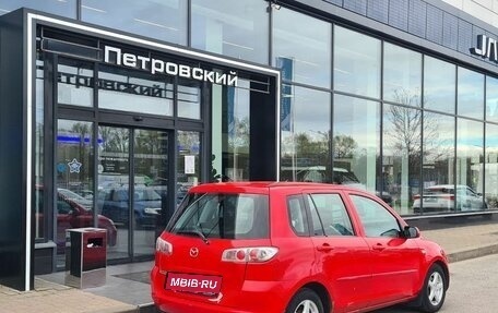 Mazda 2 III, 2006 год, 437 000 рублей, 6 фотография