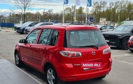 Mazda 2 III, 2006 год, 437 000 рублей, 8 фотография
