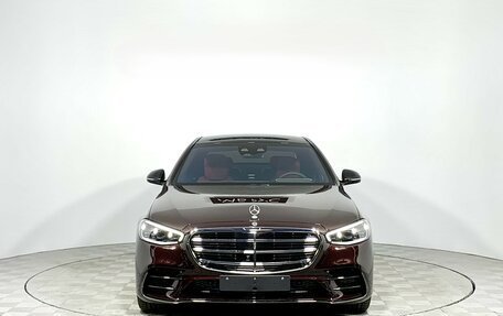 Mercedes-Benz S-Класс, 2024 год, 37 410 000 рублей, 2 фотография