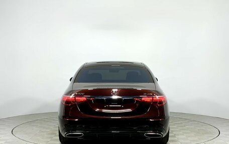 Mercedes-Benz S-Класс, 2024 год, 37 410 000 рублей, 5 фотография