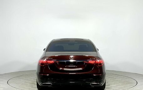 Mercedes-Benz S-Класс, 2024 год, 37 410 000 рублей, 3 фотография