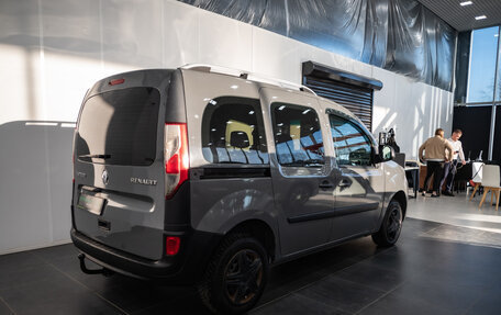 Renault Kangoo II рестайлинг, 2014 год, 920 000 рублей, 6 фотография