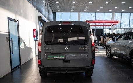 Renault Kangoo II рестайлинг, 2014 год, 920 000 рублей, 7 фотография