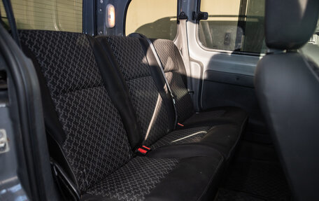 Renault Kangoo II рестайлинг, 2014 год, 920 000 рублей, 17 фотография