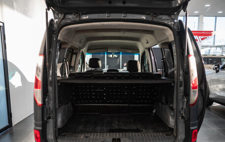 Renault Kangoo II рестайлинг, 2014 год, 920 000 рублей, 15 фотография