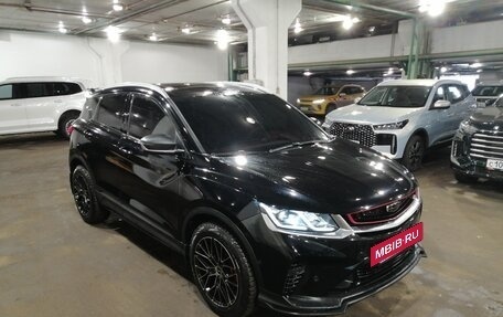 Geely Coolray I, 2022 год, 1 655 750 рублей, 3 фотография