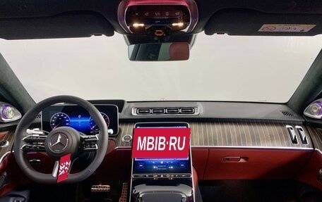 Mercedes-Benz S-Класс, 2024 год, 37 410 000 рублей, 6 фотография