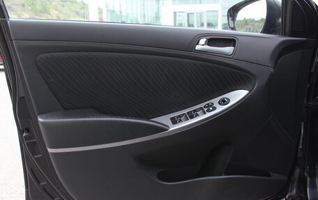 Hyundai Solaris II рестайлинг, 2014 год, 897 000 рублей, 8 фотография