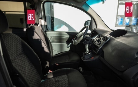 Renault Kangoo II рестайлинг, 2014 год, 920 000 рублей, 13 фотография