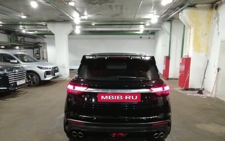 Geely Coolray I, 2022 год, 1 655 750 рублей, 12 фотография