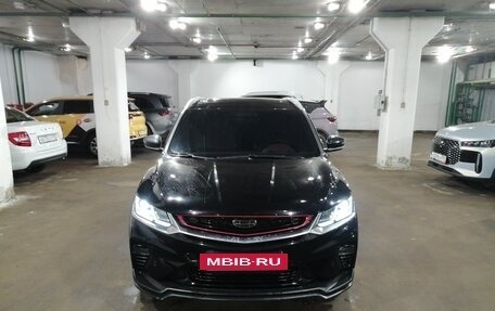 Geely Coolray I, 2022 год, 1 655 750 рублей, 8 фотография