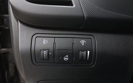 Hyundai Solaris II рестайлинг, 2014 год, 897 000 рублей, 16 фотография