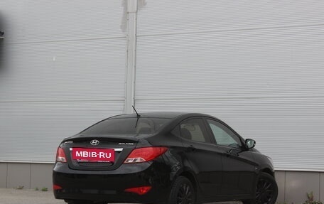 Hyundai Solaris II рестайлинг, 2014 год, 897 000 рублей, 2 фотография
