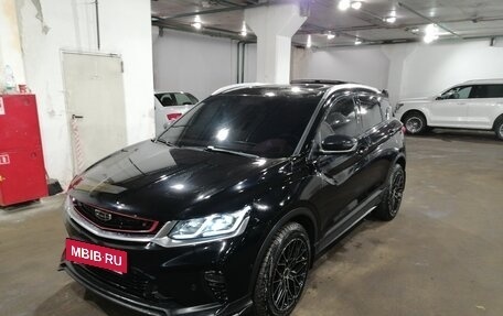 Geely Coolray I, 2022 год, 1 655 750 рублей, 9 фотография