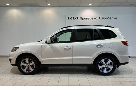 Hyundai Santa Fe III рестайлинг, 2012 год, 1 270 000 рублей, 2 фотография