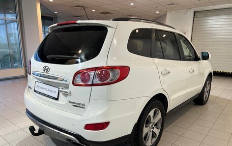 Hyundai Santa Fe III рестайлинг, 2012 год, 1 270 000 рублей, 7 фотография
