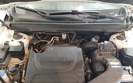 Hyundai Santa Fe III рестайлинг, 2012 год, 1 270 000 рублей, 10 фотография