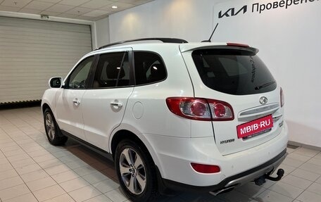 Hyundai Santa Fe III рестайлинг, 2012 год, 1 270 000 рублей, 3 фотография