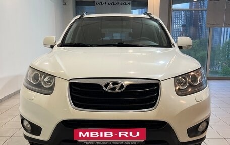 Hyundai Santa Fe III рестайлинг, 2012 год, 1 270 000 рублей, 4 фотография