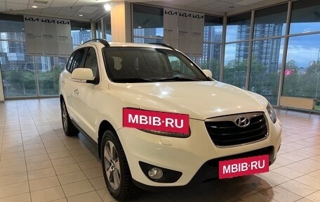 Hyundai Santa Fe III рестайлинг, 2012 год, 1 270 000 рублей, 8 фотография