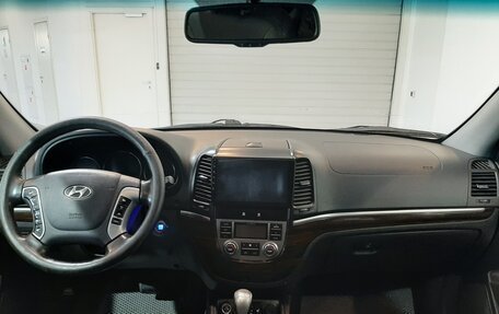 Hyundai Santa Fe III рестайлинг, 2012 год, 1 270 000 рублей, 13 фотография