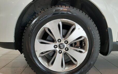 Hyundai Santa Fe III рестайлинг, 2012 год, 1 270 000 рублей, 25 фотография