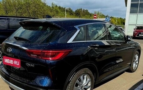 Infiniti QX50 II, 2019 год, 3 700 000 рублей, 4 фотография