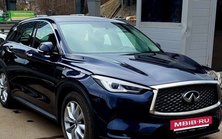 Infiniti QX50 II, 2019 год, 3 700 000 рублей, 3 фотография