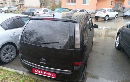 Opel Meriva, 2007 год, 350 000 рублей, 8 фотография