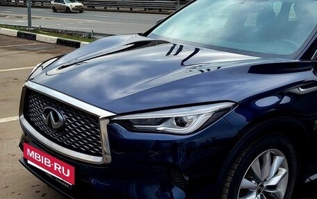 Infiniti QX50 II, 2019 год, 3 700 000 рублей, 2 фотография