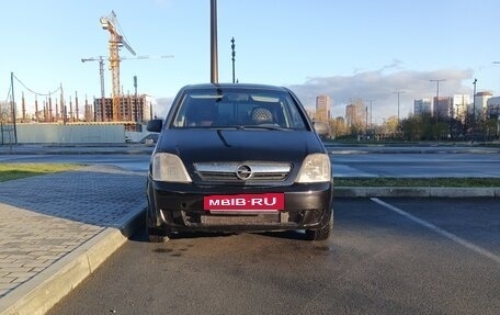 Opel Meriva, 2007 год, 350 000 рублей, 4 фотография