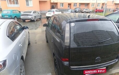 Opel Meriva, 2007 год, 350 000 рублей, 3 фотография