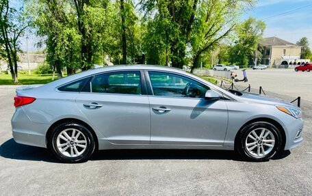 Hyundai Sonata VII, 2017 год, 1 530 000 рублей, 7 фотография