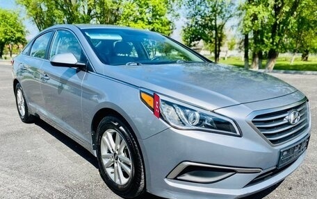 Hyundai Sonata VII, 2017 год, 1 530 000 рублей, 8 фотография