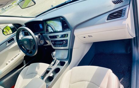 Hyundai Sonata VII, 2017 год, 1 530 000 рублей, 18 фотография