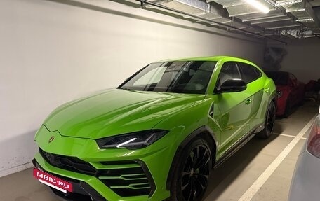 Lamborghini Urus I, 2020 год, 24 500 000 рублей, 2 фотография
