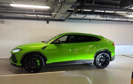 Lamborghini Urus I, 2020 год, 24 500 000 рублей, 4 фотография