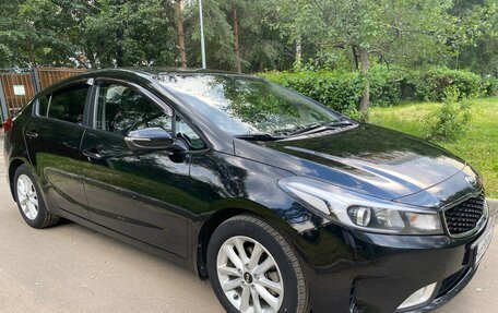 KIA Cerato III, 2019 год, 1 645 000 рублей, 5 фотография