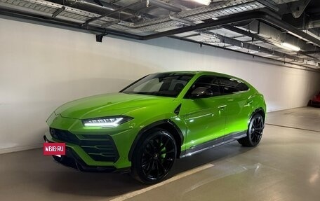 Lamborghini Urus I, 2020 год, 24 500 000 рублей, 5 фотография