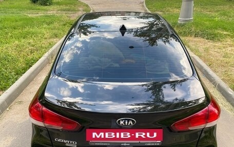 KIA Cerato III, 2019 год, 1 645 000 рублей, 8 фотография