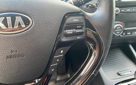KIA Cerato III, 2019 год, 1 645 000 рублей, 19 фотография