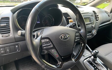 KIA Cerato III, 2019 год, 1 645 000 рублей, 18 фотография