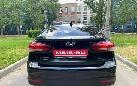 KIA Cerato III, 2019 год, 1 645 000 рублей, 7 фотография
