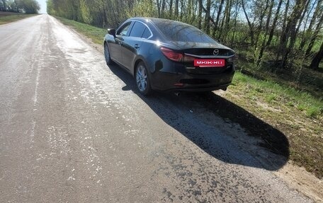 Mazda 6, 2013 год, 1 493 000 рублей, 2 фотография