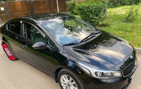 KIA Cerato III, 2019 год, 1 645 000 рублей, 4 фотография