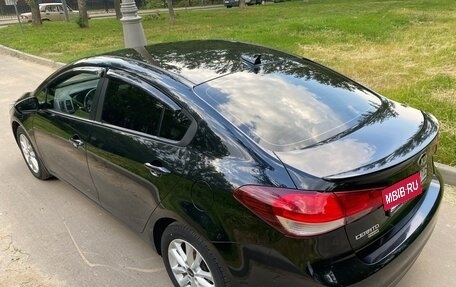 KIA Cerato III, 2019 год, 1 645 000 рублей, 9 фотография