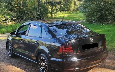 Volkswagen Polo VI (EU Market), 2019 год, 1 200 000 рублей, 3 фотография