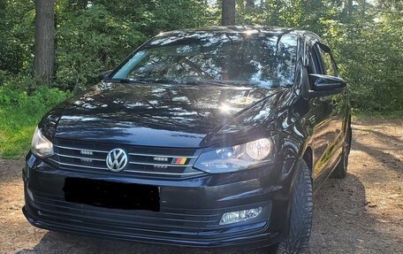 Volkswagen Polo VI (EU Market), 2019 год, 1 200 000 рублей, 2 фотография