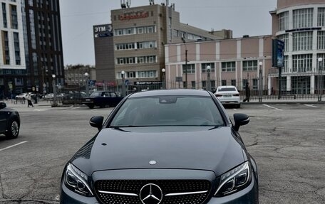 Mercedes-Benz C-Класс, 2016 год, 3 300 000 рублей, 2 фотография