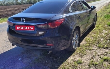 Mazda 6, 2013 год, 1 493 000 рублей, 4 фотография